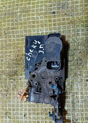 Замок двери задний правый chery elara