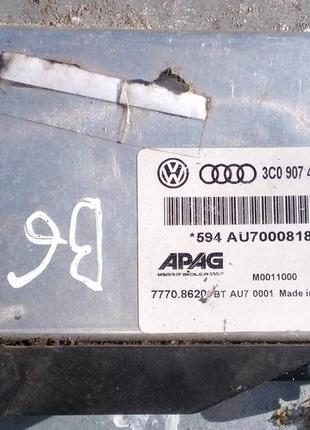 Блок керування акпп 3c0907427 volkswagen passat b6
