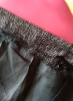 Юбка тёплая. 2