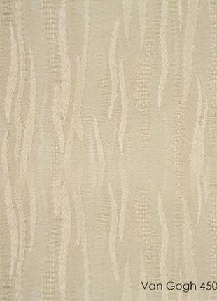 Вертикальні жалюзі vangogh-4503 tan