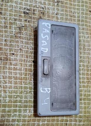 Плафон освещения салона volkswagen passat b4