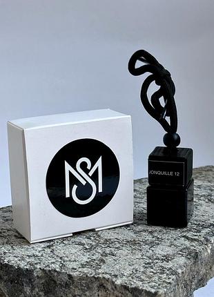 Ароматизатор в автомобіль shemary crofton автопарфум з нішевим ароматом