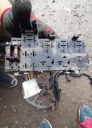 Проводка двигателя renault megane 1 1.4pi 03845