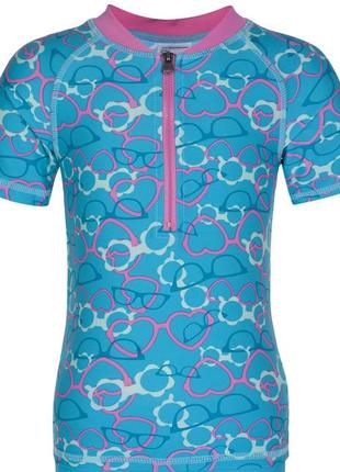 Футболка для пляжа,плавки с защитой от ультрафиолета