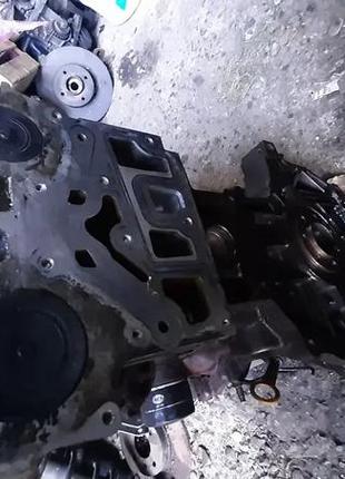 Двигун мотор renault laguna 2 1.6 16v 141km k4md710 k4m710