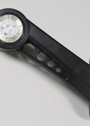 Фонарь габаритный рог led прямой 18 см