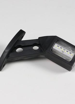 Фонарь габаритный рог средний - 13 см (thoc)