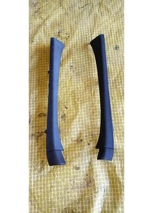 Молдинг стойки 3c0868237 volkswagen passat b6