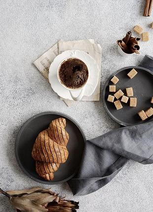 Тканевый фотофон tranquil (двусторонний фактурный холст фон)