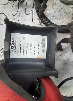 Проводка двигуна renault laguna 2 2.0 b 03855