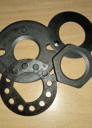 Ремкомплект передньої ступици камаз, 4 щонаймін. (дк)