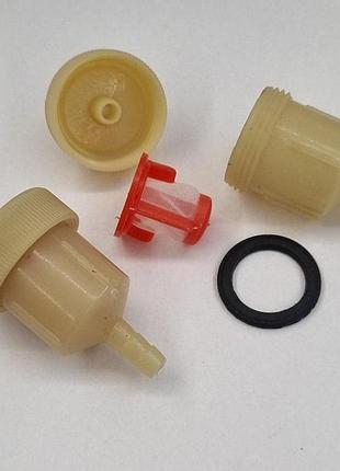 Фильтр топливный мото разборной