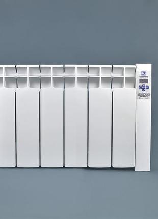 Электрическая батарея на 6 секции mini 720вт