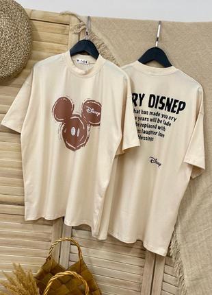 Футболка "микки"