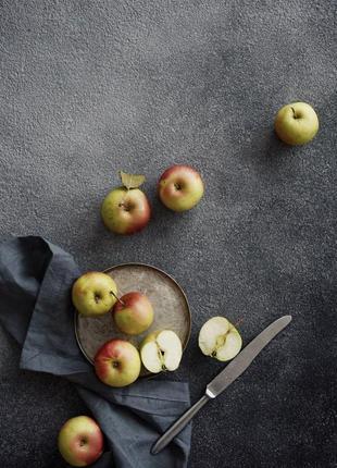 Тканевый фотофон mist (двусторонний фактурный холст фон)