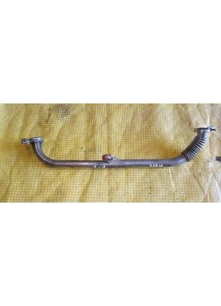 Патрубок egr mercedes 124