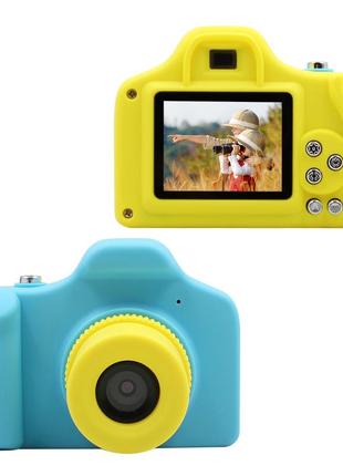 Дитяча цифрова фото-відео камера 1.5 " lcd ul-1201 |1080p, 5mp|