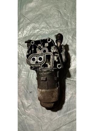 Корпус оливного фільтра 6740230200 opel vectra