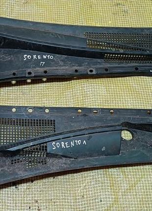 Жабо kia sorrento