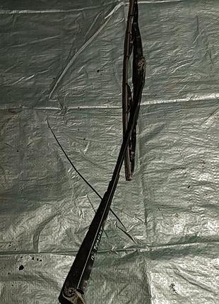 Держатель дворников правый ford transit t260