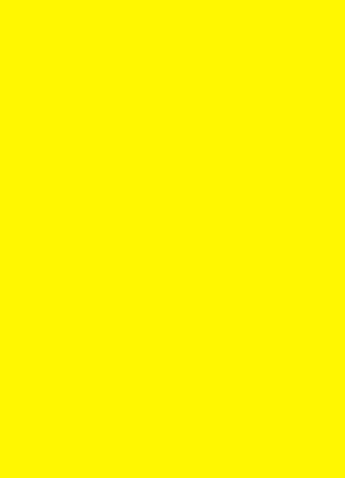 Однотонний вініловий фотофон жовтий2 фото