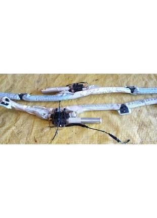 Подушка безопасности(штора) volkswagen passat b6 универсал