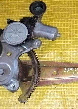 Склопідіймач задній лівий opel zafira