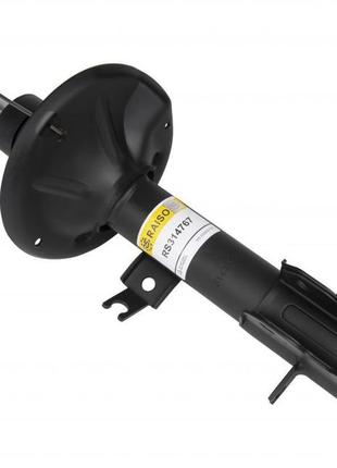 Амортизатор передний правий chevrolet aveo 05 (газ.)