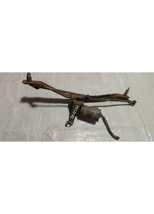 Моторчик трапеція двірників volkswagen polo gt