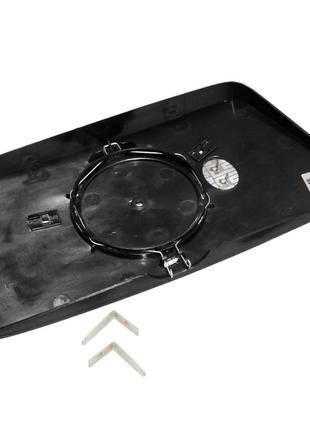 Вставка основного зеркала mercedes actros 3-4 c 2008 года, левая, с обогревом