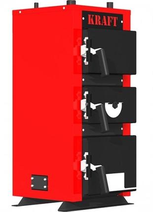 Котел на угле kraft серия к, 24