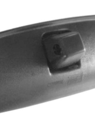 Дзеркало заднього огляду mercedes axor (2001-2003), основне з електроприводом і підігрівом, ліве