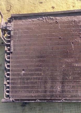 Радіатор кондиціонера bmw e36