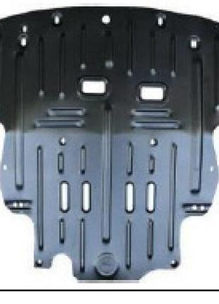 Защита двигателя,кпп mazda 6 (2013-)(мазда 6) полигон-авто