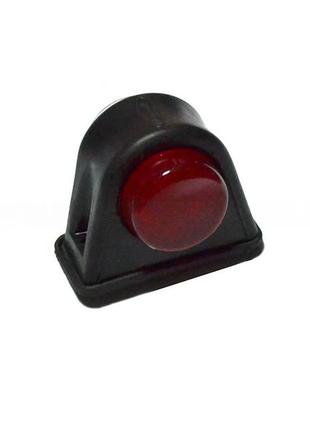 Габарит заноса прицепа универсальный двухцветный led (малый)