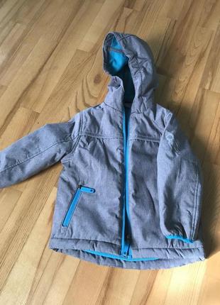 Kiki&koko тепла термо куртка на дитину, 92см