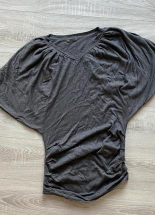 Туника свитер реглан оригинал футболка джемпер armani exchange