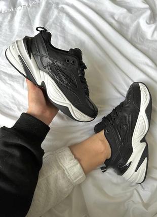 Nike m2k black