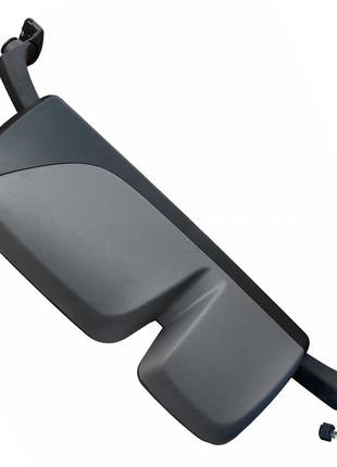 Зеркало mercedes actros 3 (c 2008 г.)  с подогревом, электропирводом, и дополнительным зеркалом, правое (ll)