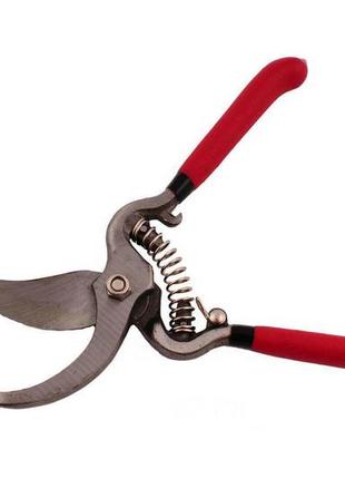 Секатор садовый intertool - 200 x 15 мм ft-1003