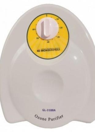 Озонатор побутовий для води та повітря gl-3188a