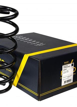 Пружина передня audi a6 (c6) 04-11 (341*14,8*132,5)