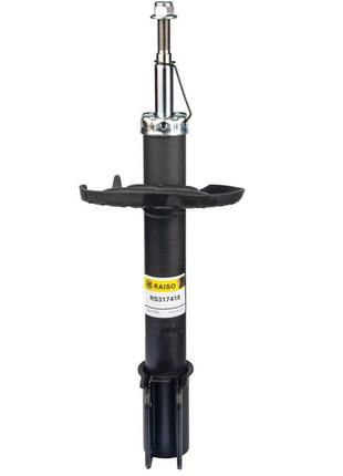 Амортизатор передний logan/sandero 13- (газ.)