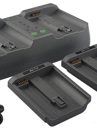 Профессиональное зарядное устройство fb-du-el18 (аналог - mh-26) для nikon d4, d4s (акб en-el18, en-el18a)