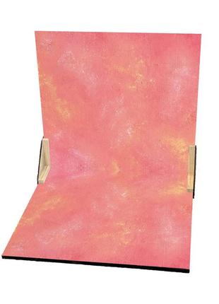 Бетонний кутовий фотофон карьер