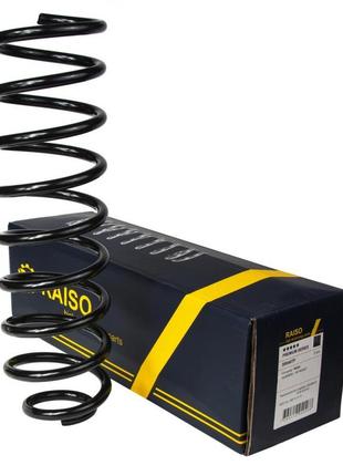 Пружина задняя vw passat b3/b4 88-96 (396*11,3*111)