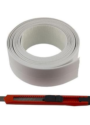 Лента бордюрная для ванной prc - 41 мм x 3 м