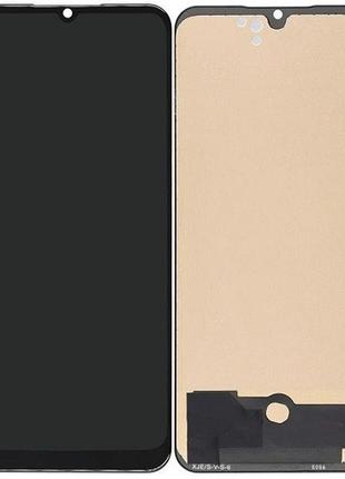 Дисплей vivo v20, v20 se (2020), v20 (2021) с сенсором черный tft