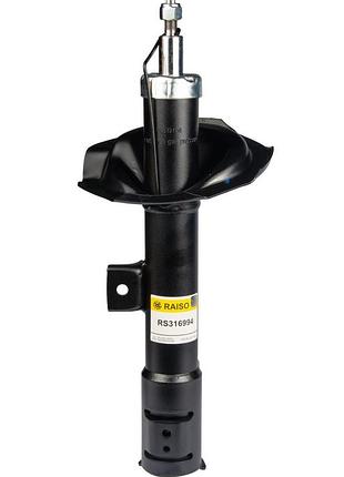 Амортизатор передний левый outlander/peugeot 4007 07- (газ.)