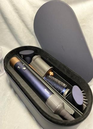 Стайлер для довгого волосся dyson airwrap multi-styler complete long